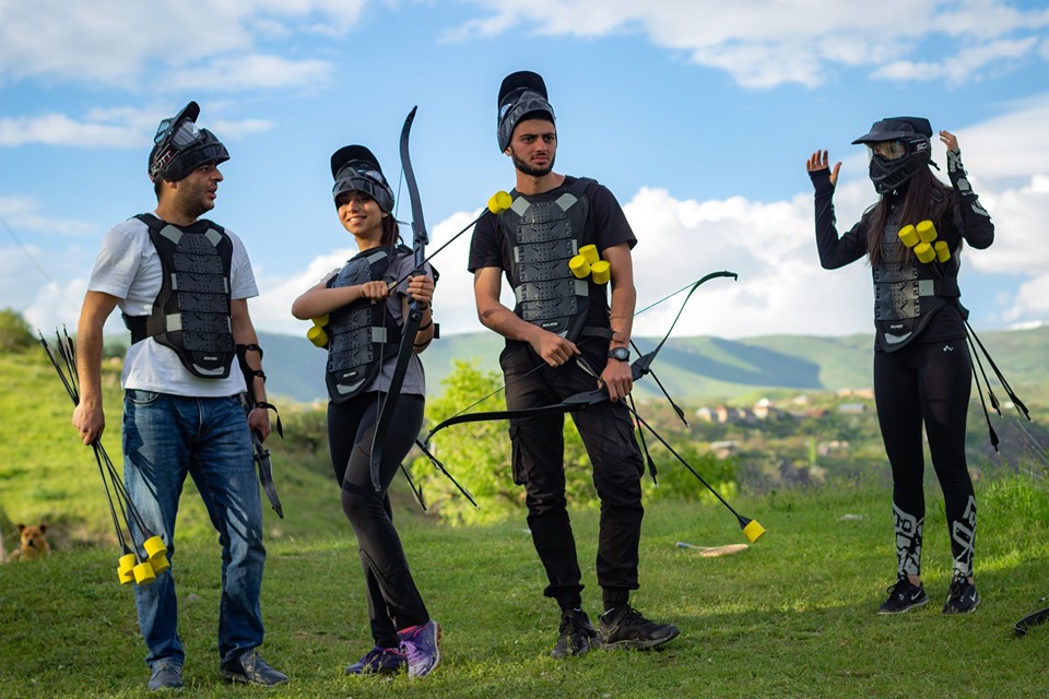 «GREEN CAMP»․ հետաքրքիր ու տարբերվող ճամբար բնապահպանական խնդիրներով հետաքրքրվող երիտասարդների համար