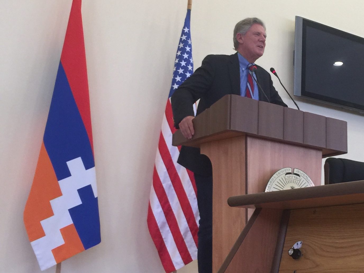 Թրամփի թիմն ու ղարաբաղյան հարցը