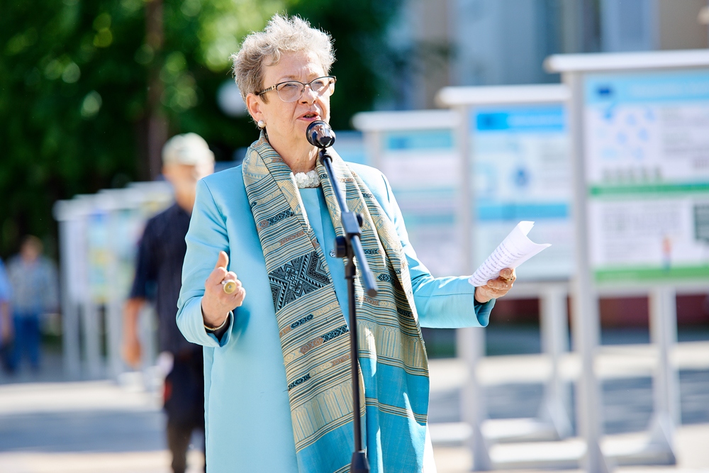 Անդրեա Վիկտորինը առաջադրվել է Հայաստանում ԵՄ նոր դեսպան