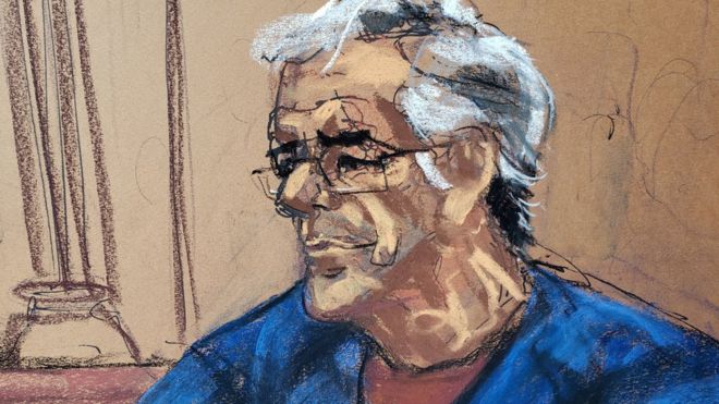 Миллиардера Эпштейна нашли в тюрьме почти без сознания. Он ждет суда по делу о секс-преступлениях