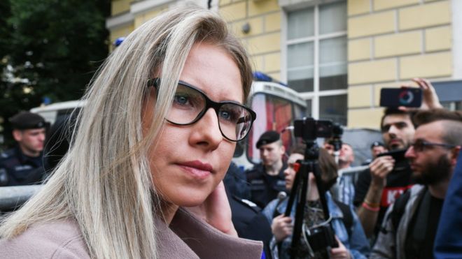 Соболь окончательно сняли с выборов в Мосгордуму. Она продолжает голодовку