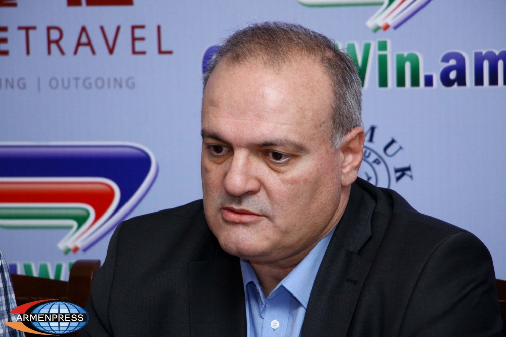 «Ստացվում է, որ դեռևս վստահում են կառավարությանը».   Վիգեն Հակոբյան