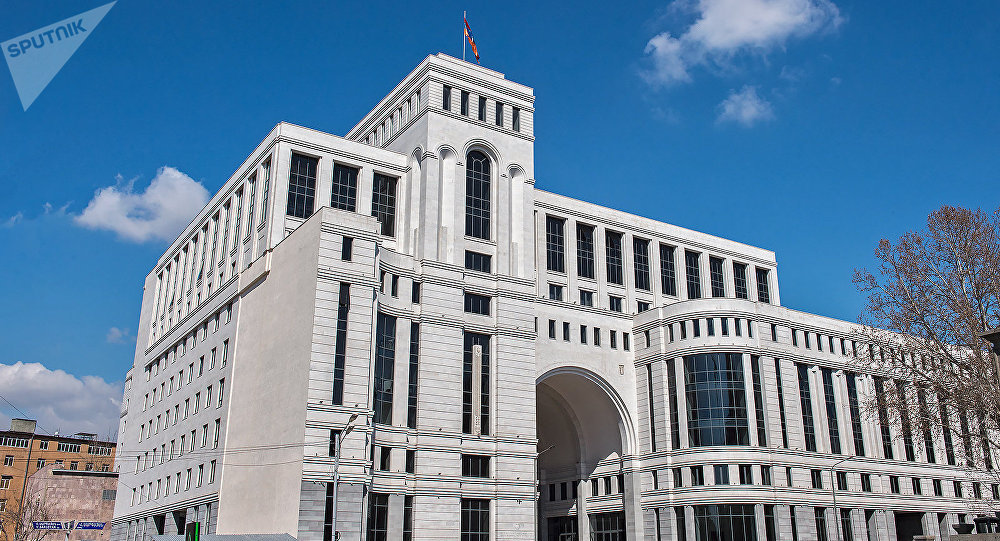 Հայաստանը Թուրքիային կոչ է անում դադարեցնել Կիպրոսի բացառիկ տնտեսական գոտում գործողությունները. ԱԳՆ