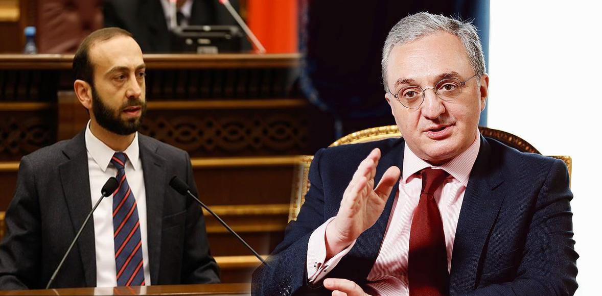 Հայաստանի ԱԺ նախագահն ու ԱԳ նախարարը կայցելեն Վաշինգտոն. Սուրեն Սարգսյան