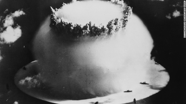 Parts of the Marshall Islands are more radioactive than Chernobyl and Fukushima, study finds