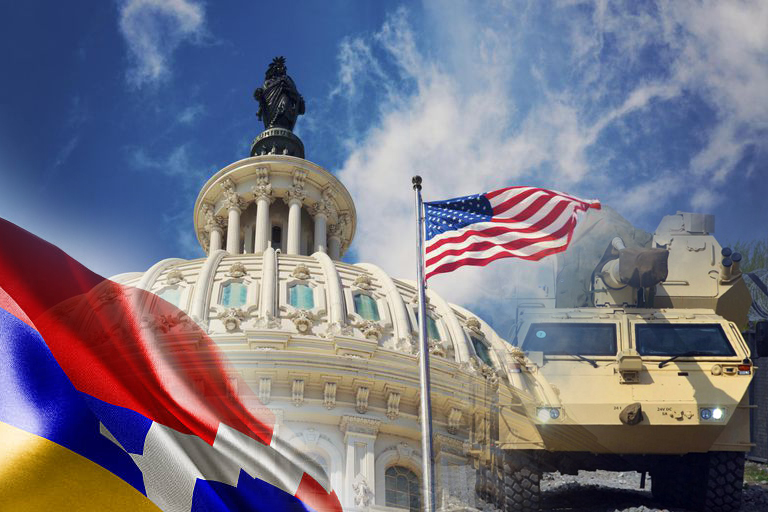 ԱՄՆ-ն կդադարեցնի մի շարք զինատեսակների վաճառքն Ադրբեջանին