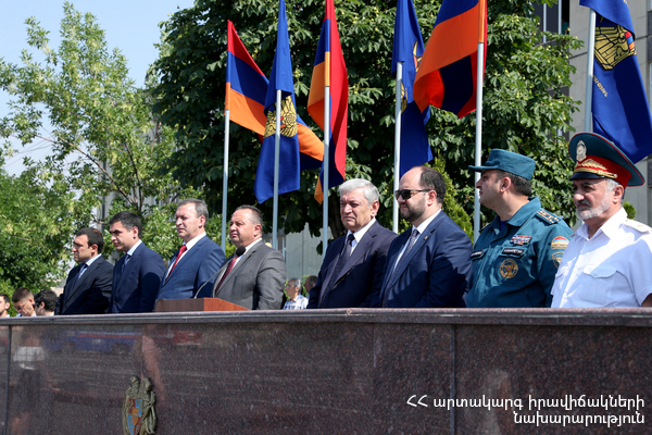 Փրկարար լինելու համար անհրաժեշտ է բարություն. Ֆելիքս Ցոլակյան