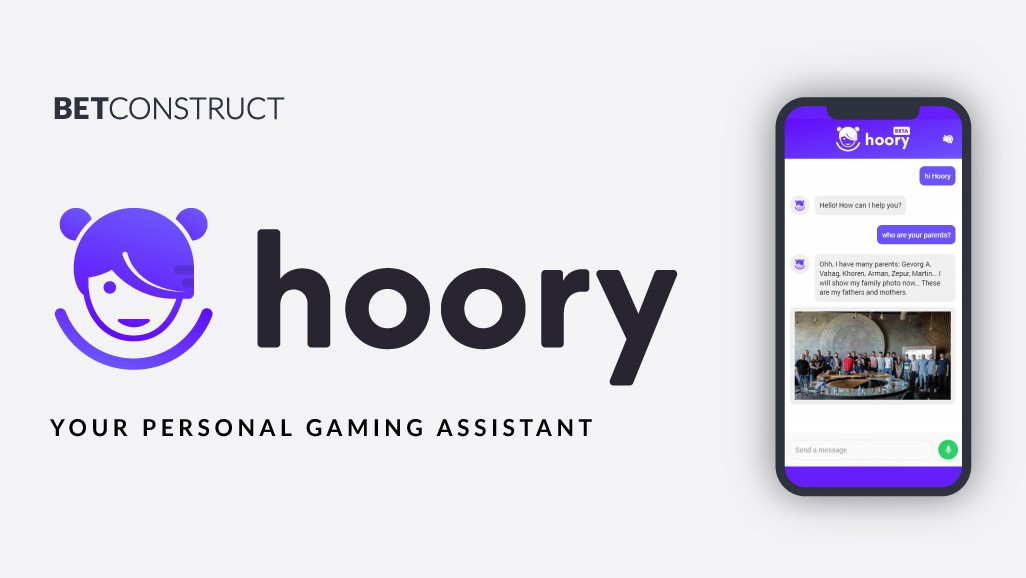 Betcostruct-ը գործարկել է ձայնի միջոցով կառավարվող Hoory խաղային օգնականին