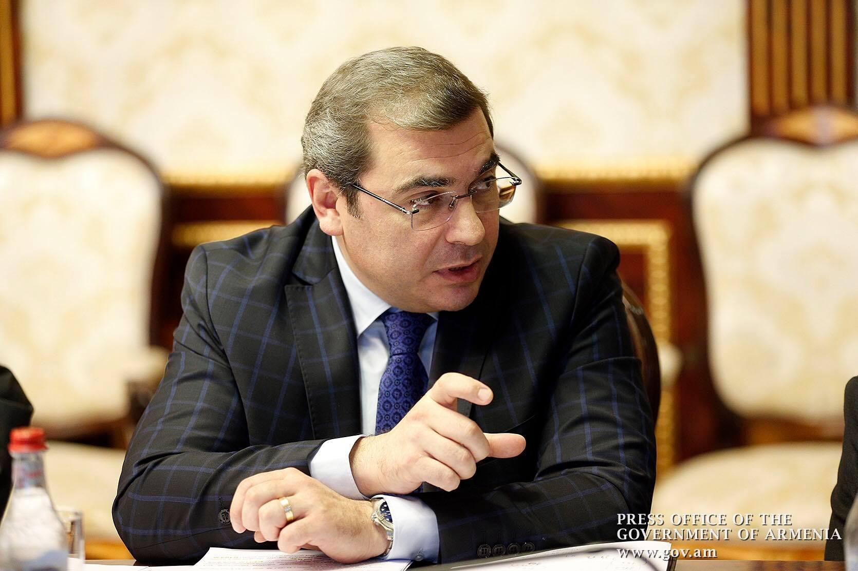 Հարկային եկամուտները գերակատարվել են 63 մլրդ ՀՀ դրամով. Դավիթ Անանյան