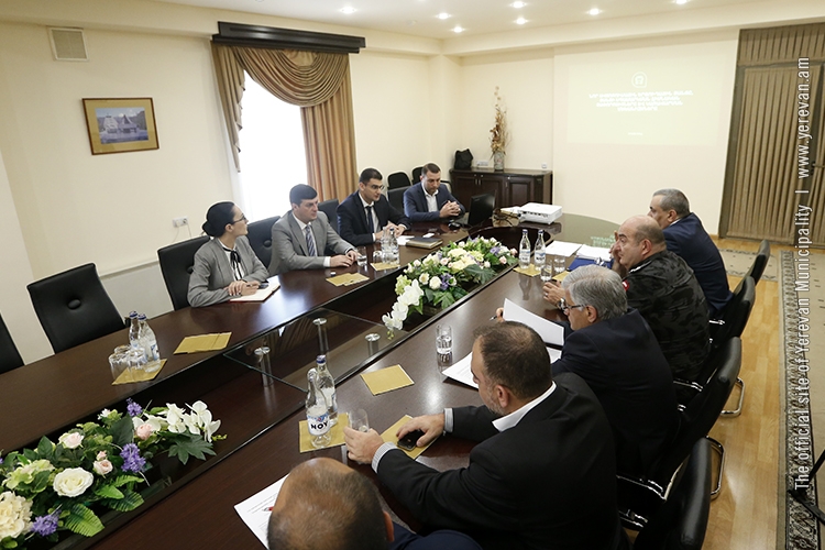 Երևանի տրանսպորտային նոր ցանցի ներդրման ծրագիրն իրագործելու նպատակով ստեղծվել է աշխատանքային խումբ