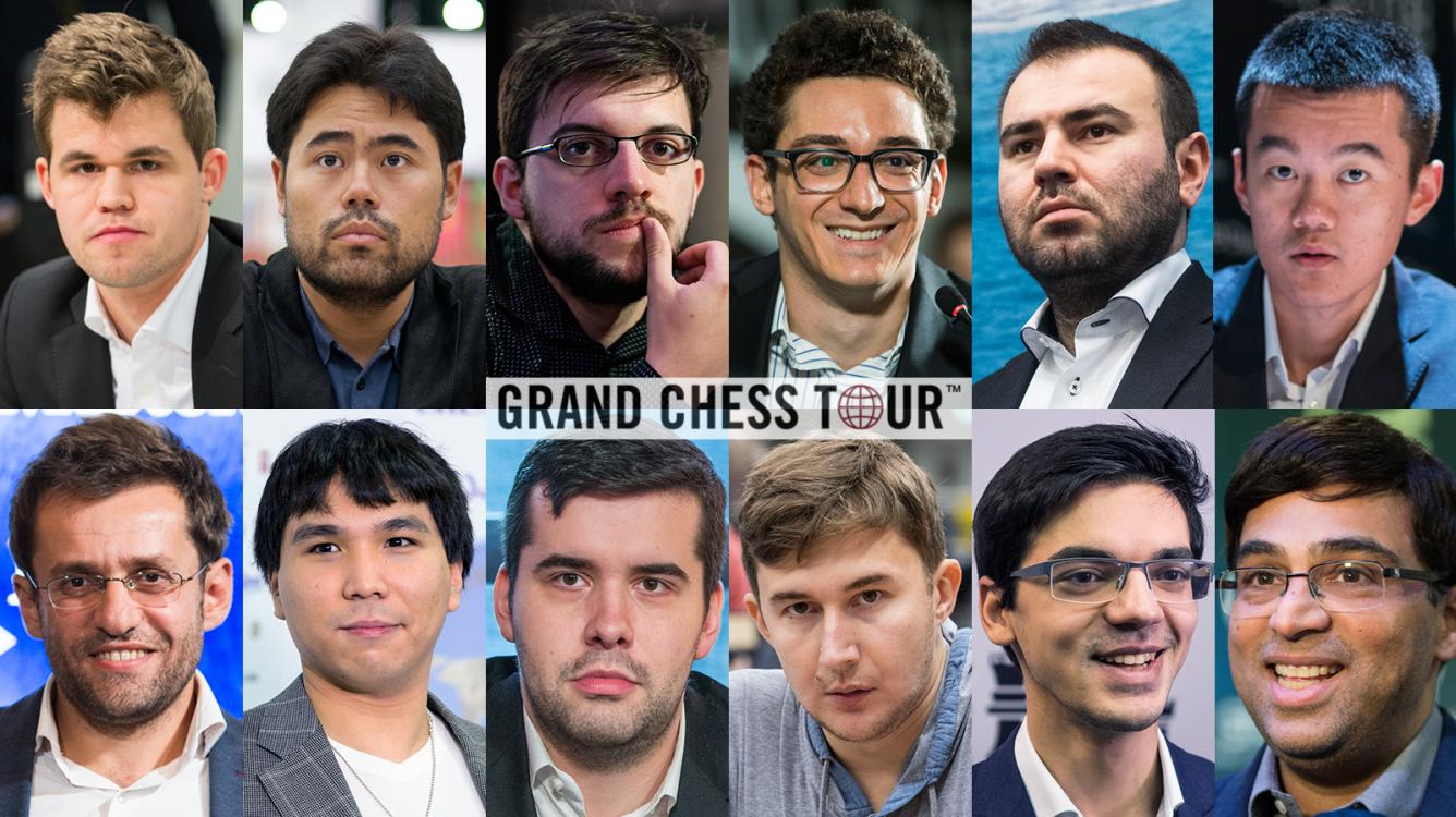 Ավարտվեց «Croatia Grand Chess Tour»-ը, Մագնուս Կարլսենը՝ մրցաշարի հաղթող