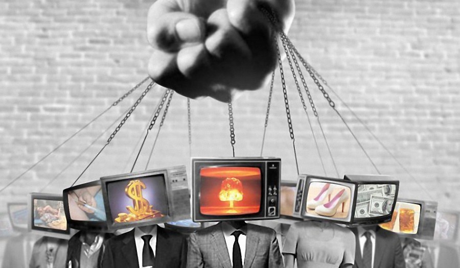 Ժողովրդի կողմից քշվածները վիթխարի հարստություն են կուտակել ու դրա չնչին մասով լրատվամիջոցներ ձեռք բերել