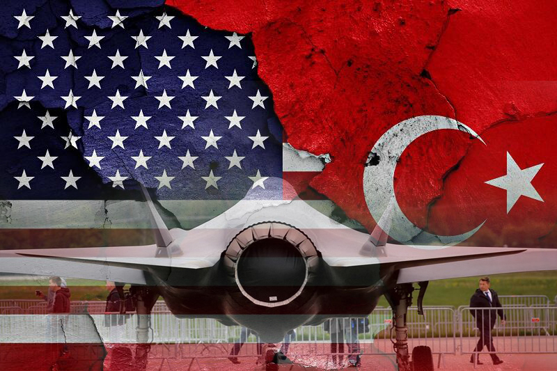 Թուրքիան պաշտոնապես կհեռացվի F–35-երի ծրագրից․ ԱՄՆ