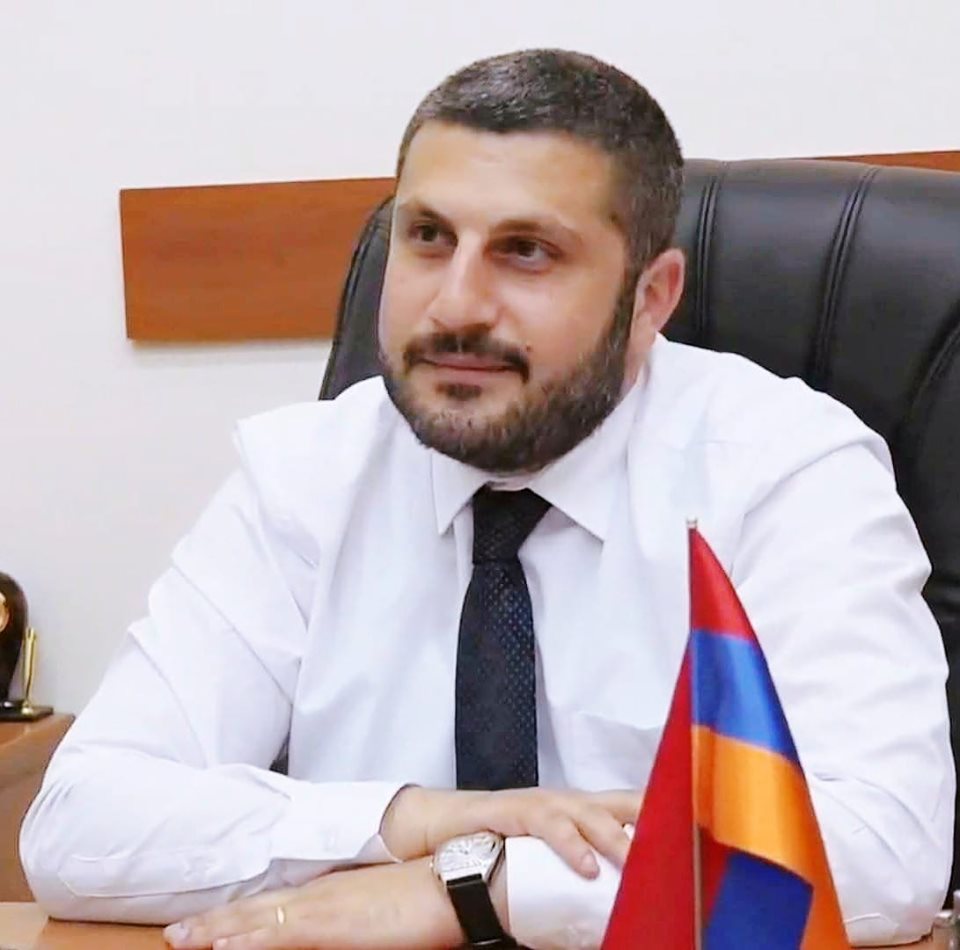 «Ծառ կտրելու դեմ պայքարը ոչ թե քաղաքական, այլ արժեքային հարց է»  Արմեն Փամբուխչյան