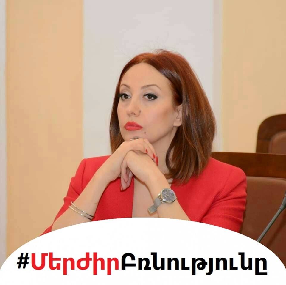 Գայանե Աբրահամյանը անդրադարձել է ֆեյք օգտատերերի սպառնալիքներին