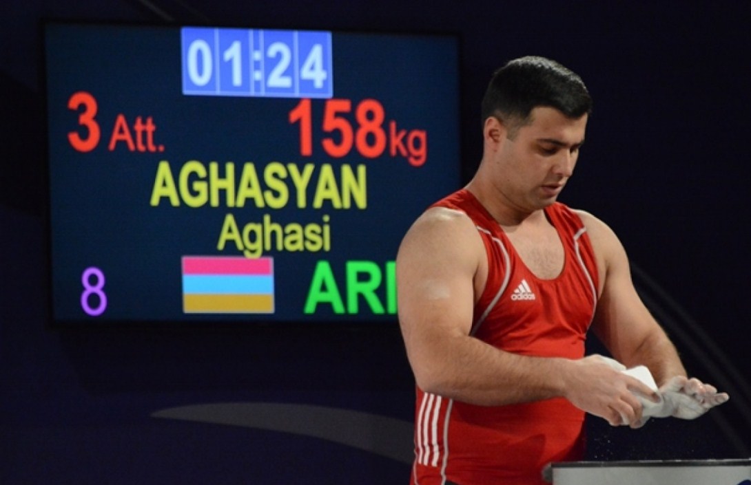 Ավտովթարի պատճառով կյանքից անժամանակ հեռացել է ծանրորդ, Հայաստանի բազմակի չեմպիոն Աղասի Աղասյանը