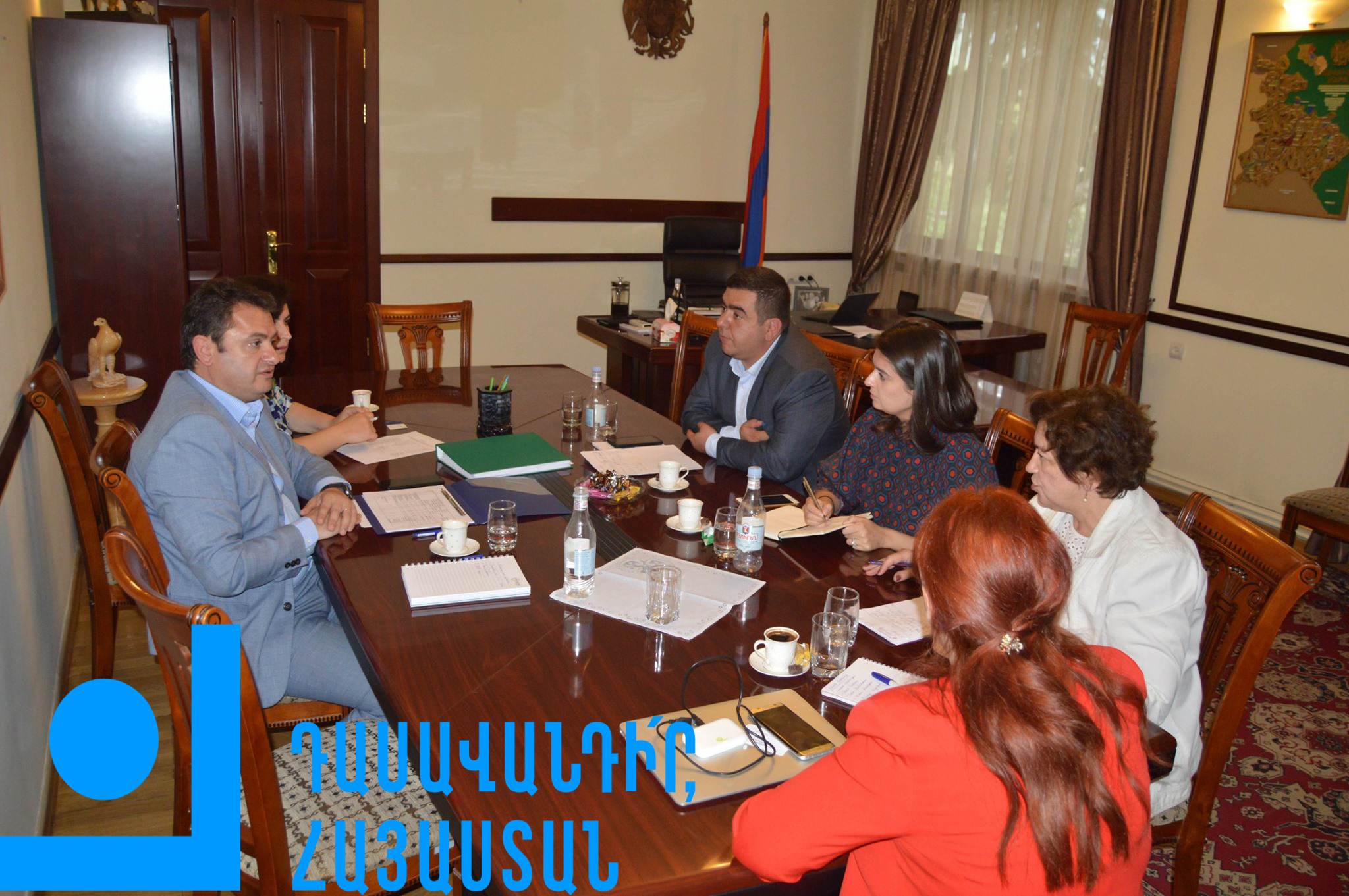 «Դասավանդիր Հայաստան» ծրագրին կմիանա Տավուշի մարզի ևս վեց դպրոց