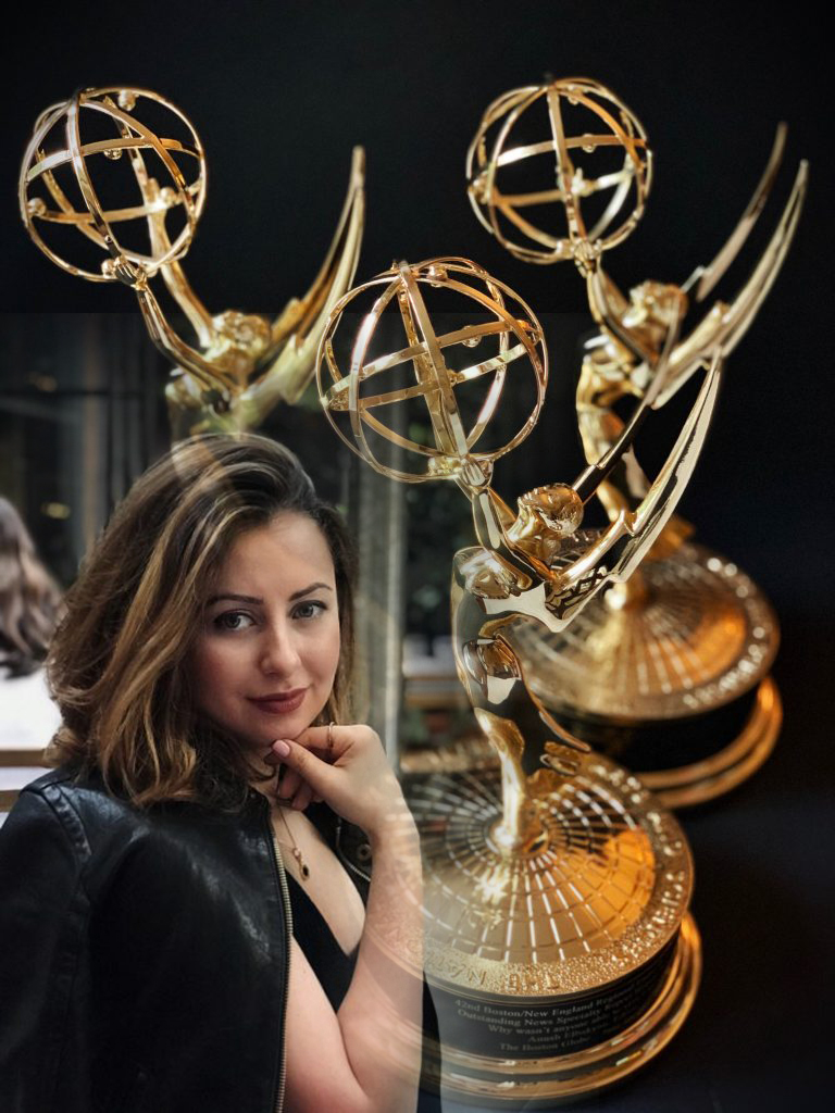 «Որևէ սկզբունք խախտելը կնշանակի չհարգել ինքդ քեզ և ընտրած մասնագիտությունդ». Անուշ Էլբակյան