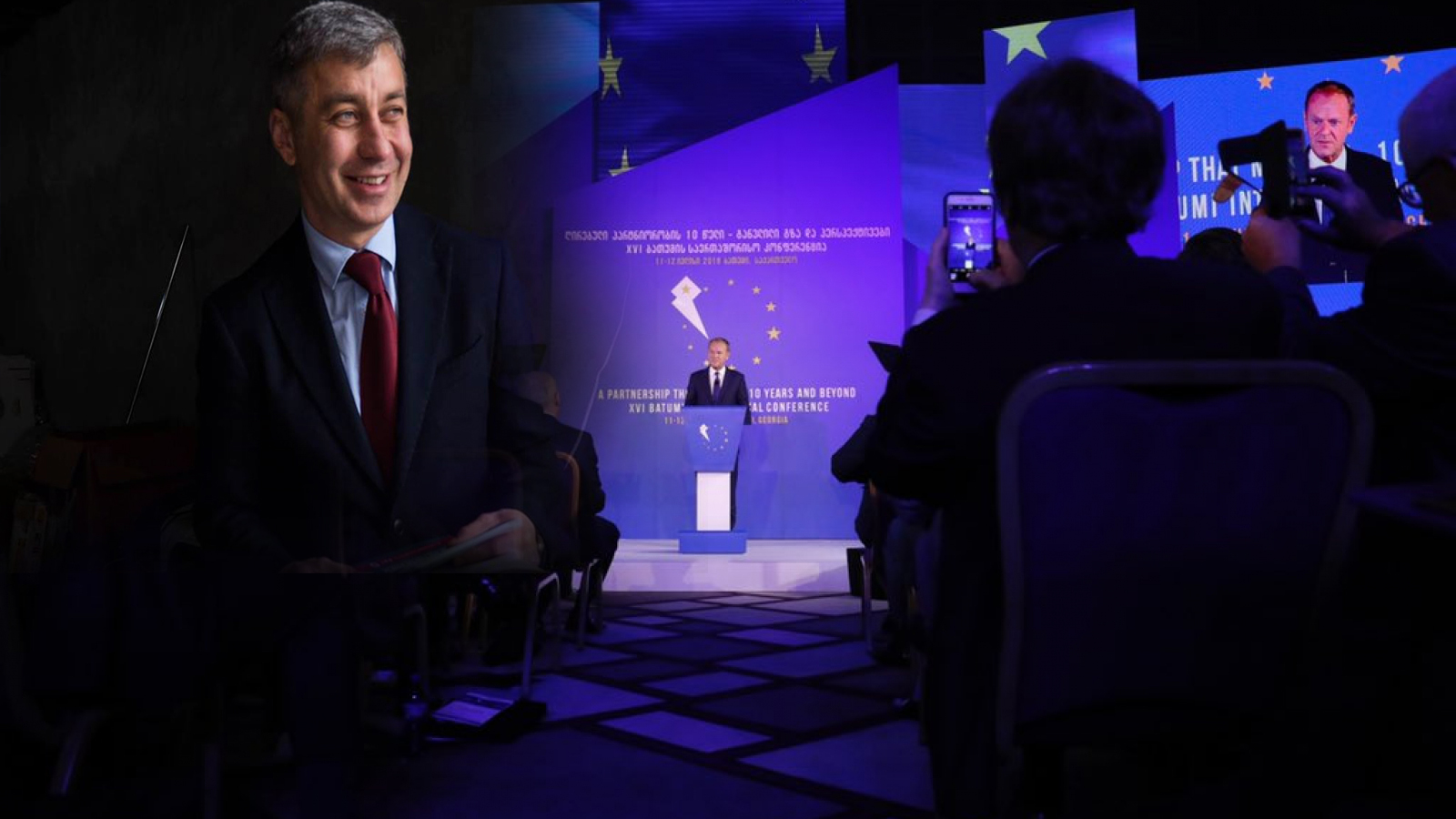 Վլադիմիր Կարապետյանը մասնակցել է Արևելյան գործընկերության 10-ամյակին նվիրված միջազգային կոնֆերանսին և ունեցել երկկողմ հանդիպումներ