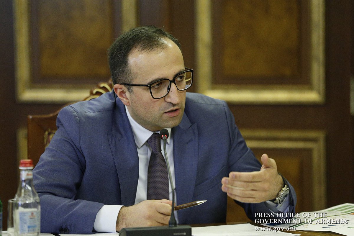 «Անջատեք ավելորդ լույսերը, օդորակիչները և այլն»․   Արսեն Թորոսյան