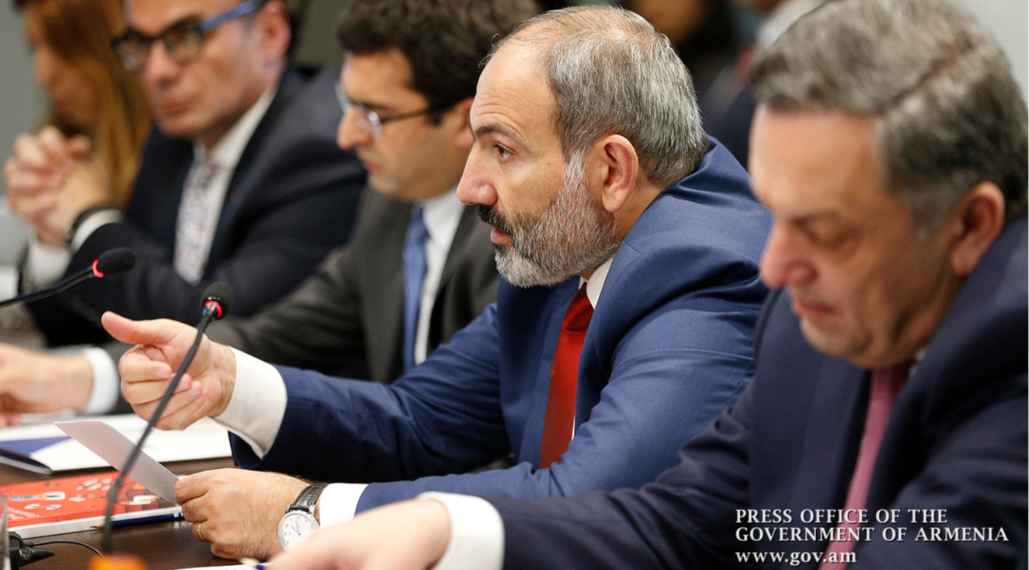 «Սինգապուրի զարգացման ուղին և կուտակած մեծ փորձը հետաքրքիր են Հայաստանի համար և կարող են օգտակար լինել մեր բարեփոխումներում». Վարչապետը հանդիպել է Սինգապուրի գործարար համայնքի ներկայացուցիչներին