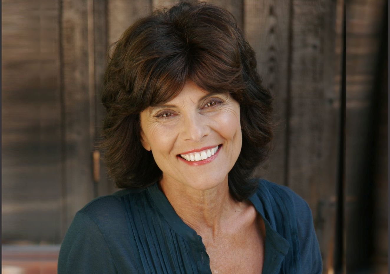 Эдриен Барбо: армянские мемуары американской актрисы