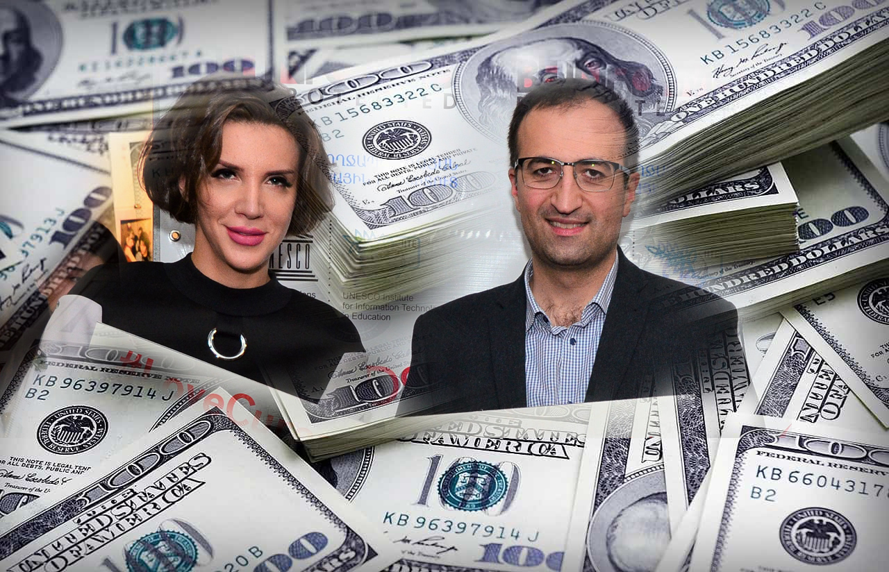 ԱՆ մամուլի խոսնակը՝ Արսեն Թորոսյանի «ընկեր» DJ Վակցինայի պետբյուջեից օգտվելու մասին