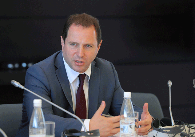 Դավիթ Տոնոյանն առաջադրված մեղադրանքը չի ընդունում