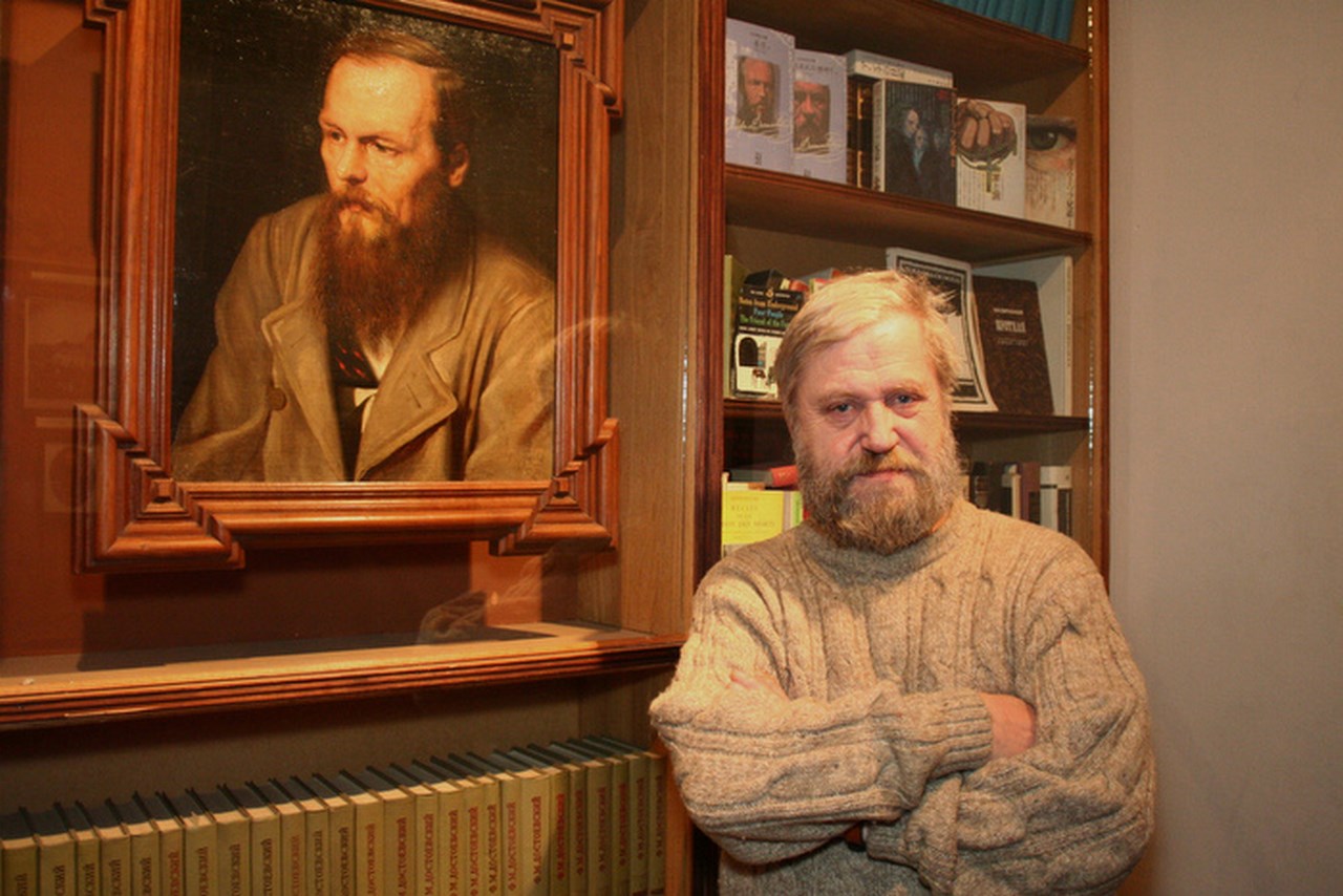 Печат (Сербия): Дмитрий Андреевич Достоевский. Искусство беседы с Богом