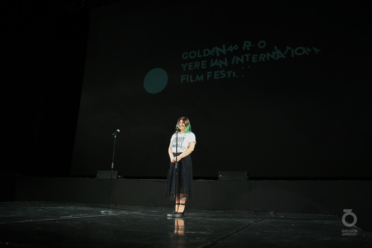 «Մենք չենք կարող թելադրել հանդիսատեսին, թե ինչ մտածի». Հասմիկ Հովհաննիսյան