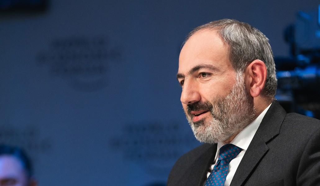 Հայաստանը դարձնում ենք դրախտ՝ տաղանդավոր մարդկանց համար. Փաշինյան