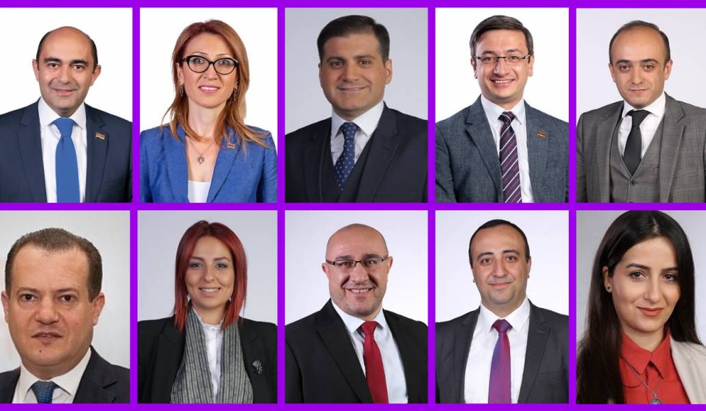 «Հանդիպումներ՝ առանց փողկապի» Լուսավոր Հայաստանի նախաձեռնությունը