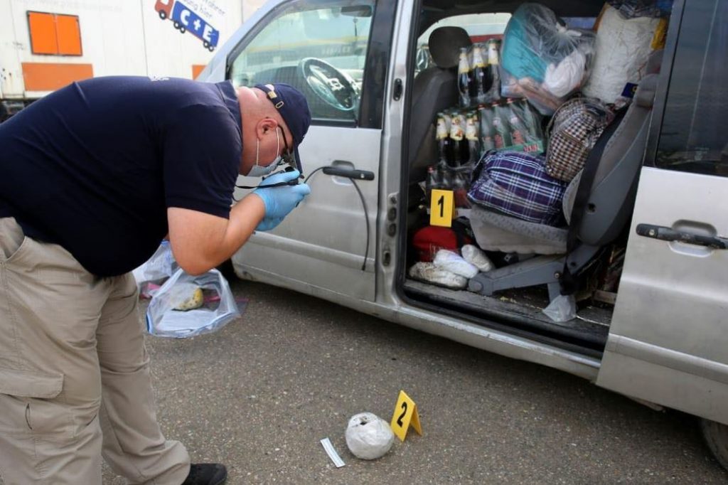 Հայաստանի քաղաքացին Վրաստանում ձերբակալվել է ռադիոակտիվ նյութերի տեղափոխման համար