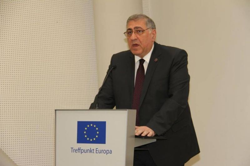 Մահացել է Մեծ Բրիտանիայի և Հյուսիսային Իռլանդիայի Միացյալ Թագավորությունում ՀՀ դեսպան Արման Կիրակոսյանը