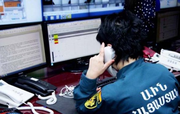 Պայթյուն Ջրվեժ գյուղում. կա զոհ