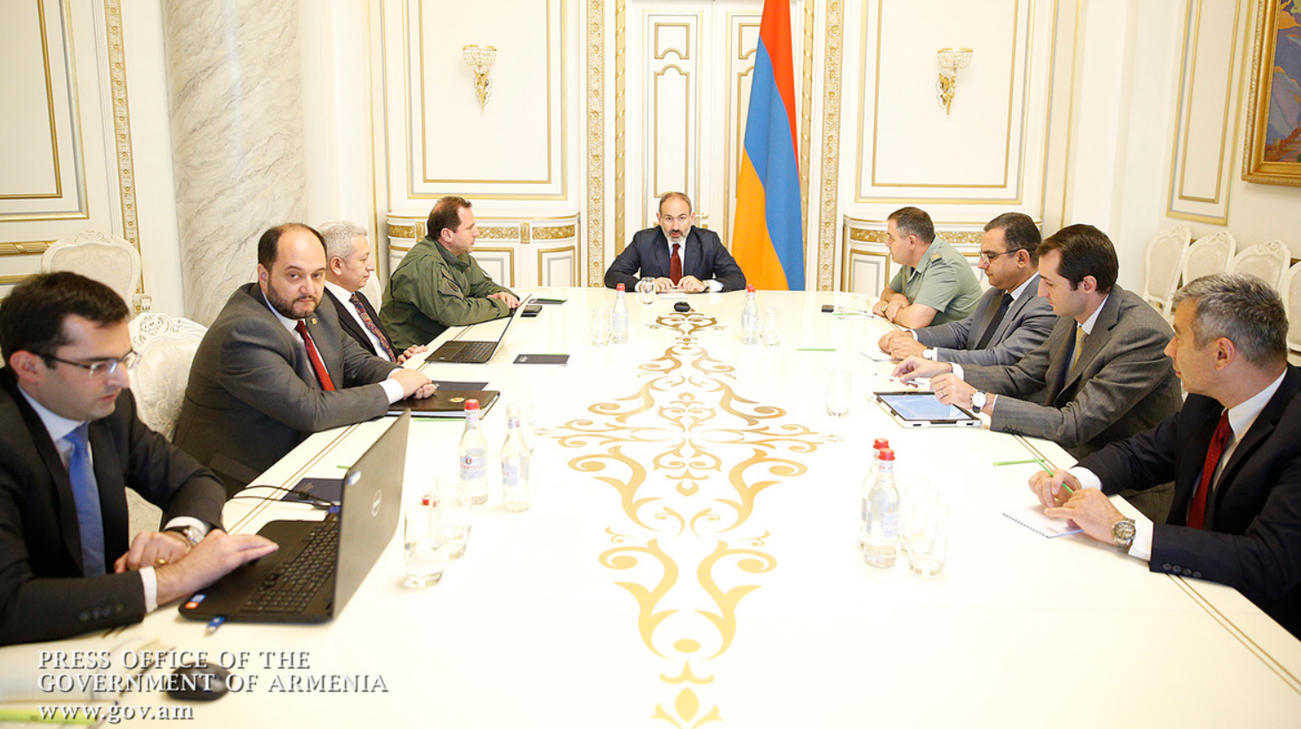 Սա այն բարեփոխումն է, որից մենք ակնկալում ենք կոնկրետ արդյունքներ. Փաշինյան