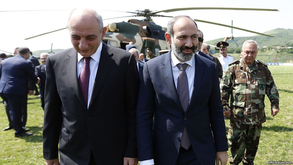 Վերջ կասկածների ու անվստահության մթնոլորտին   Առավոտ