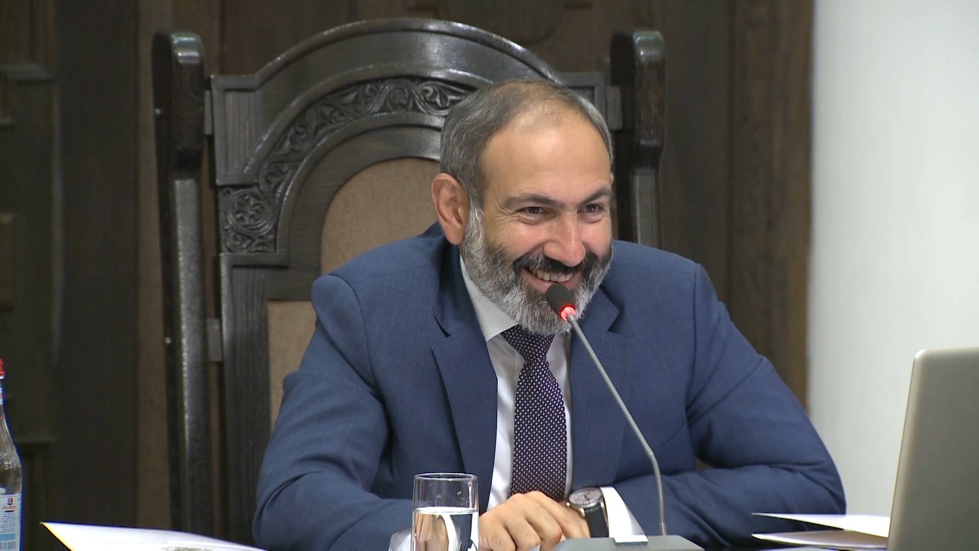 Մշակող արդյունաբերությունն աճել է 8.7 տոկոսով. վարչապետ