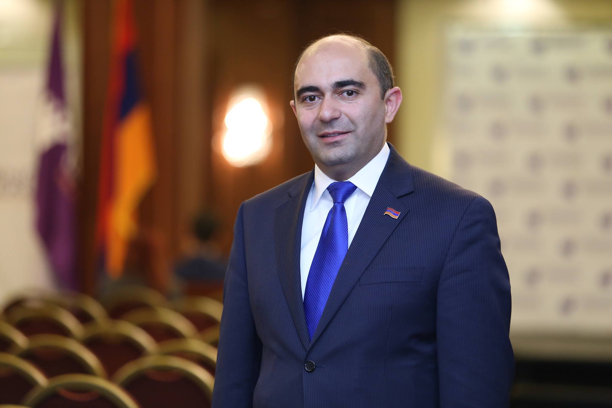 Էդմոն Մարուքյանը դիմել է վարչապետին