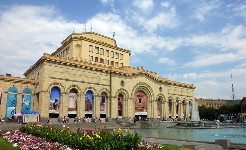 2019թ․ առաջին կիսամյակում Հայաստանի թանգարանների այցելիությունն աճել է շուրջ 31 տոկոսով․ Փաշինյան