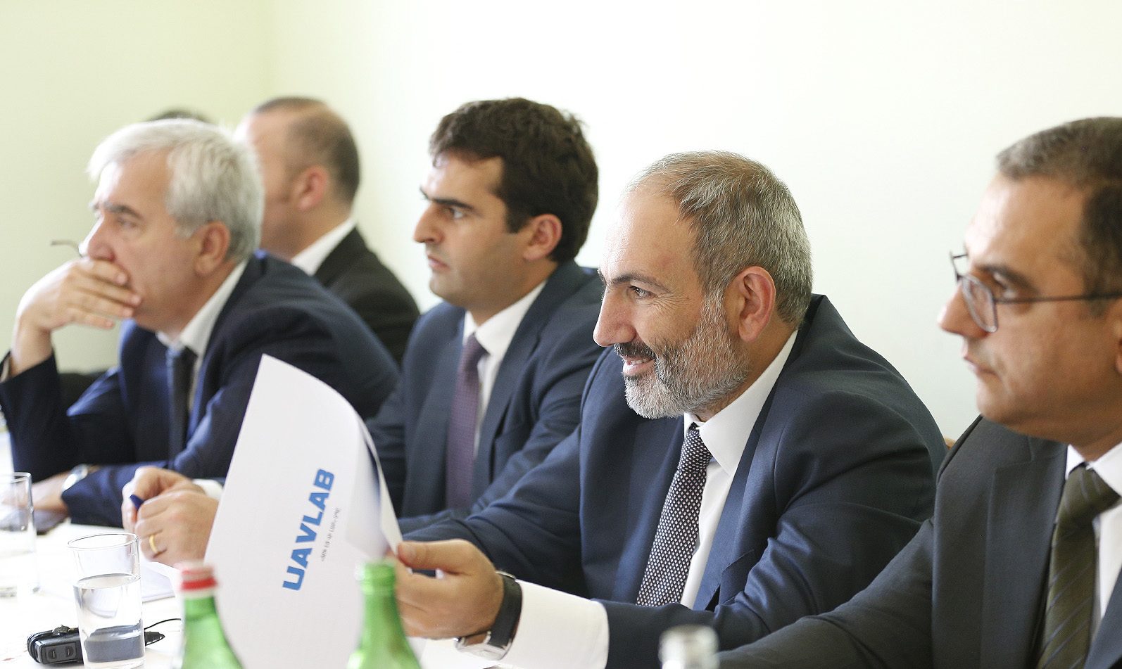Հայաստանի գիտելիքահեն տնտեսության տանող ուժը պետք է լինի Ռազմարդյունաբերական համալիրը. վարչապետ