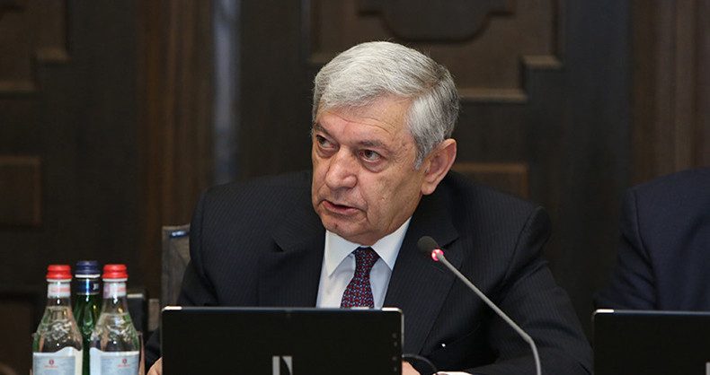 Ապրում ենք 21-րդ դարում, բայց հրդեհը հանգցնելու միջոցները 20-րդ դարի են. Ցոլակյան (տեսանյութ)
