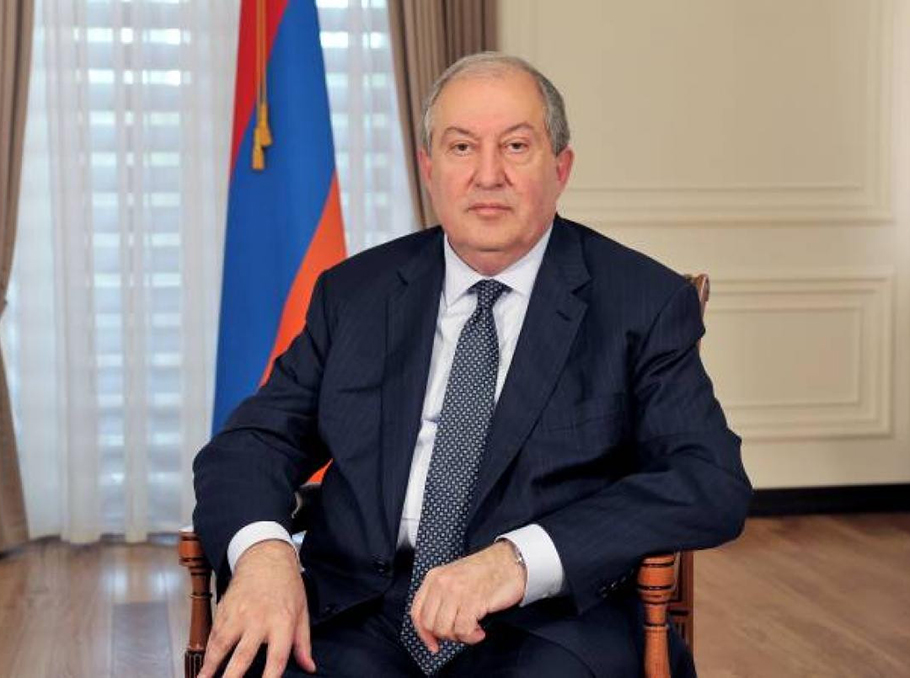 Նախագահը ցավակցական հեռագիր է հղել Նիդերլանդների արքայադուստր Քրիստինայի մահվան կապակցությամբ
