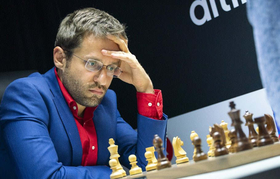 Արոնյանը ոչ-ոքի է խաղացել Կարլսենի հետ. Grand Chess Tour Sinquefield Cup 2019