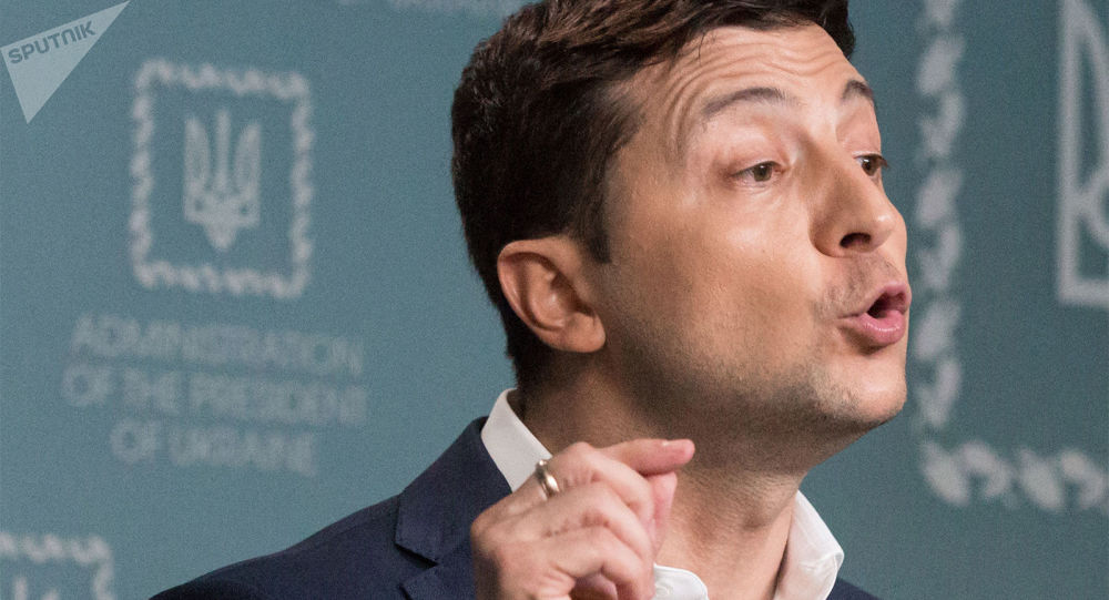 Զելենսկին «գաղտնազերծել է» Պուտինի հետ Դոնբասի մասին հեռախոսազրույցը