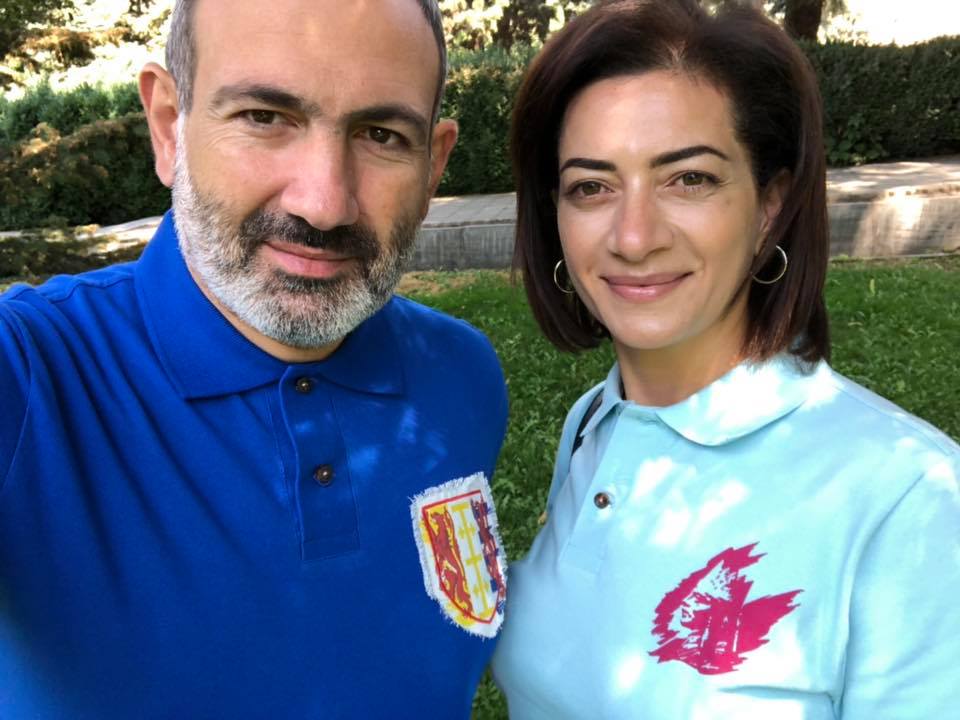 Գնի՛ր հայկականը, կրի՛ր հայկականը․ Փաշինյանը լուսանկար է հրապարակել