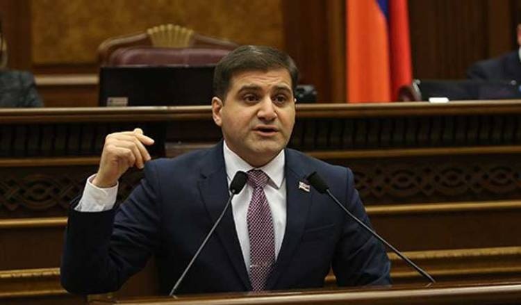 Պարզվում է Ամուլսարը ոչ միայն ոսկու հանք է, այլև լյուստրացիայի. Արման Բաբաջանյան