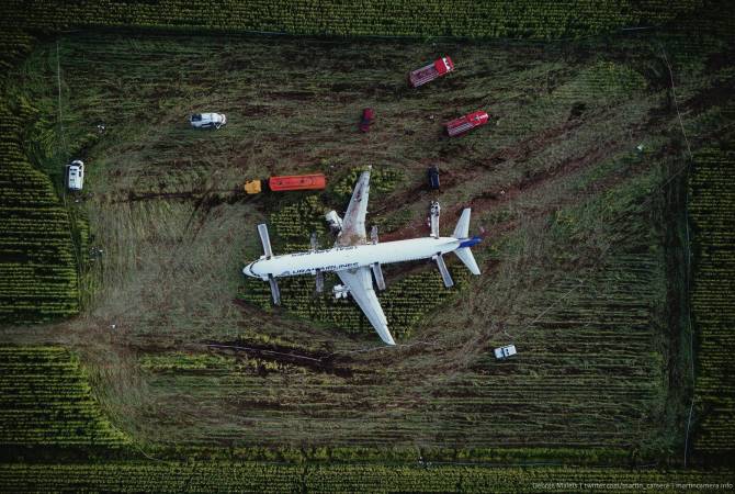 Պրոդյուսերները սատարել են Airbus A321-ի անձնակազմի մասին ֆիլմ նկարահանելու գաղափարը