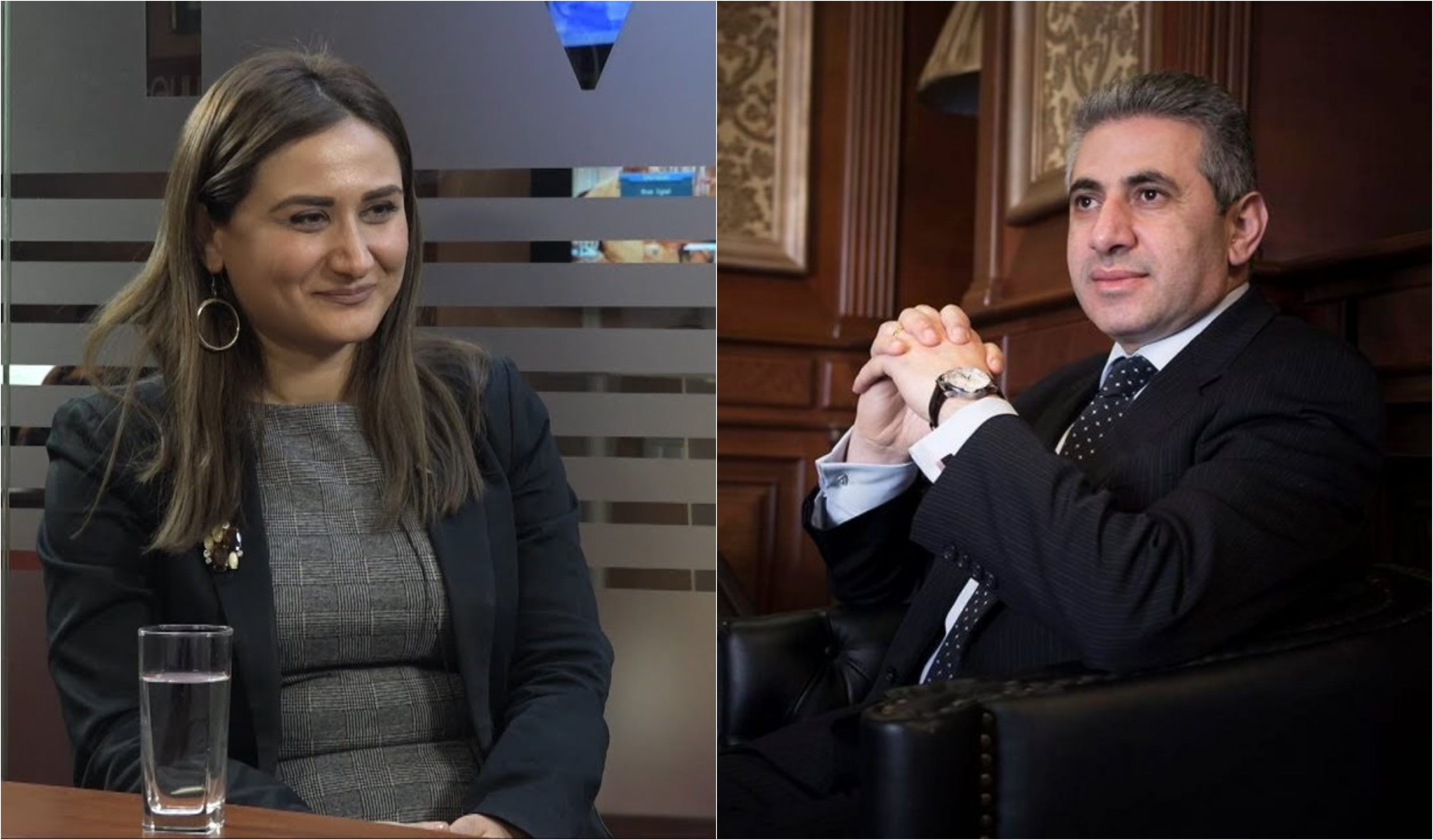 Ի՞նչն է փոխել ձեր կարծիքը, հարգարժան պարոն Ղազարյան, բացի, իհարկե ձեր պաշտոնից և կառավարող քաղաքական մեծամասնությունից․ Արուսյակ Ջուլհակյան