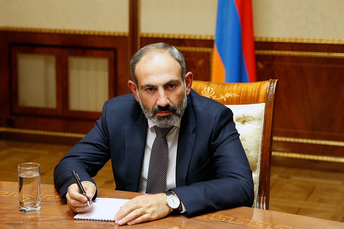 1000 խոշոր հարկ վճարողների կողմից գեներացված մուտքերը Նիկոլ Փաշինյան